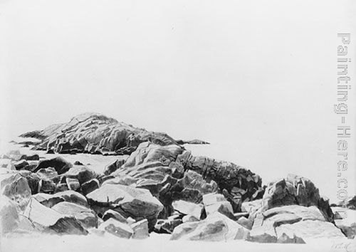 William Stanley Haseltine New England Coast